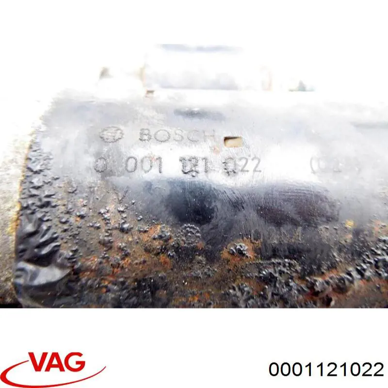 Стартер VAG 0001121022 цена, от 97.20 USD