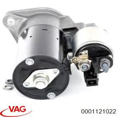 Купить 0001121022 VAG Стартер