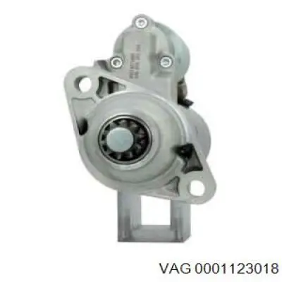 0001123018 VAG Стартер автомобиля