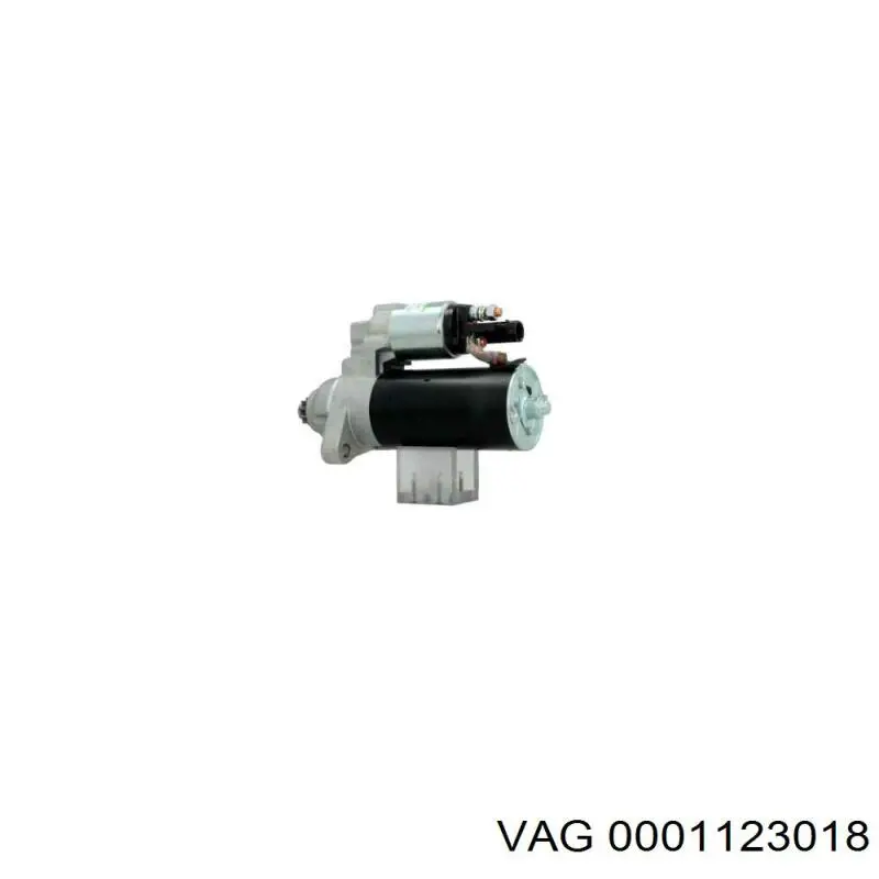 Стартер VAG 0001123018 цена, от 55.04 USD