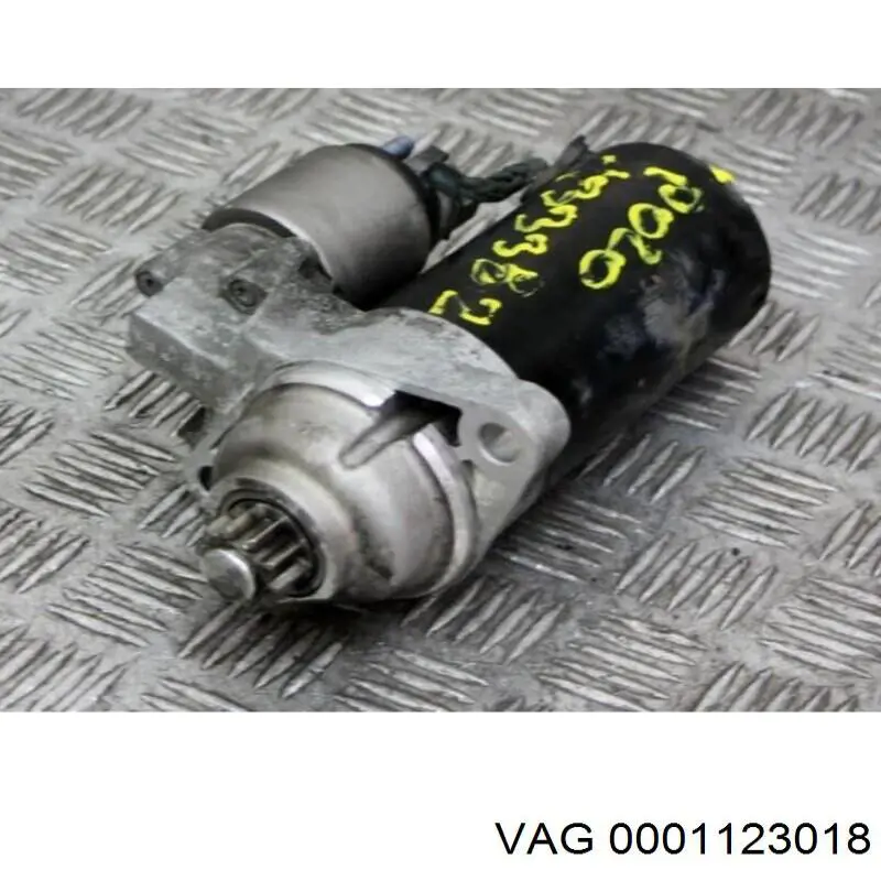 Купить 0001123018 VAG Стартер