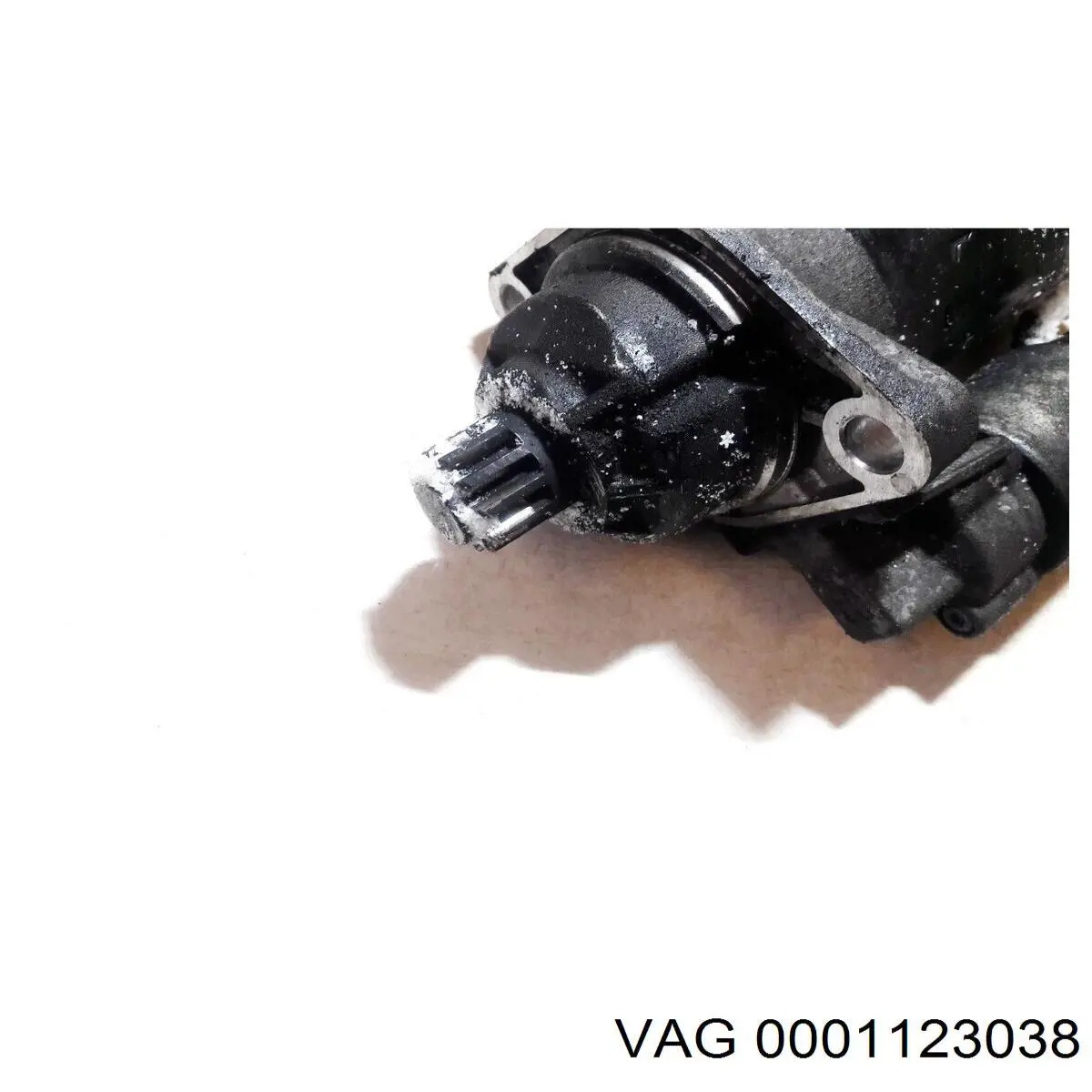 Купить 0001123038 VAG Стартер