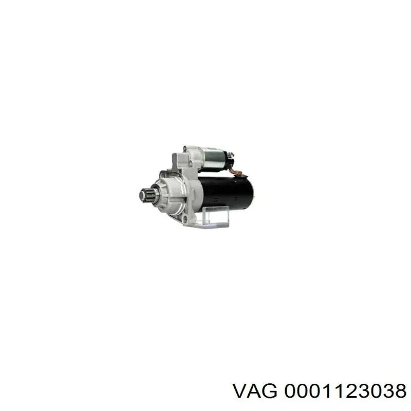 Стартер VAG 0001123038 цена, от 34.28 USD