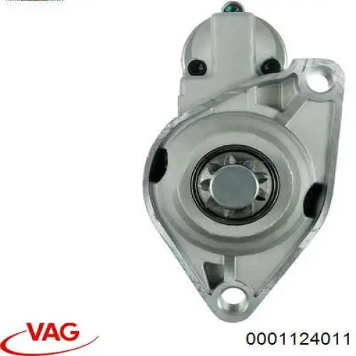 Купить 0001124011 VAG Стартер