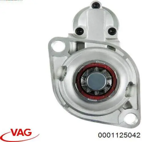 Стартер VAG 0001125042 цена, от 63.35 USD