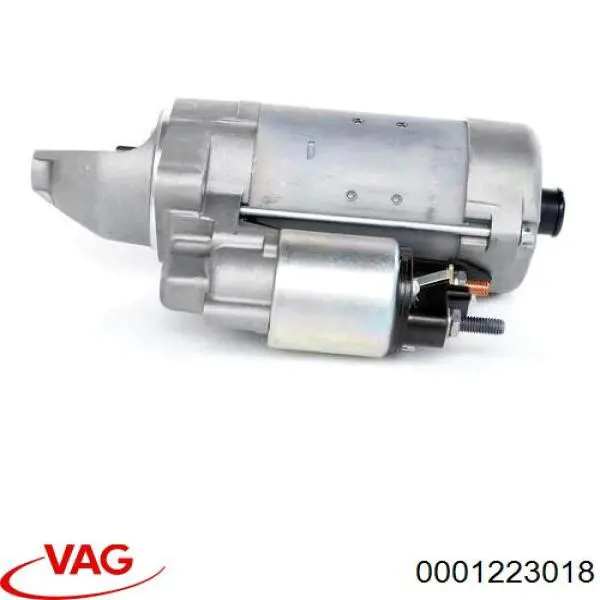 Стартер S0454 AS/Auto Storm