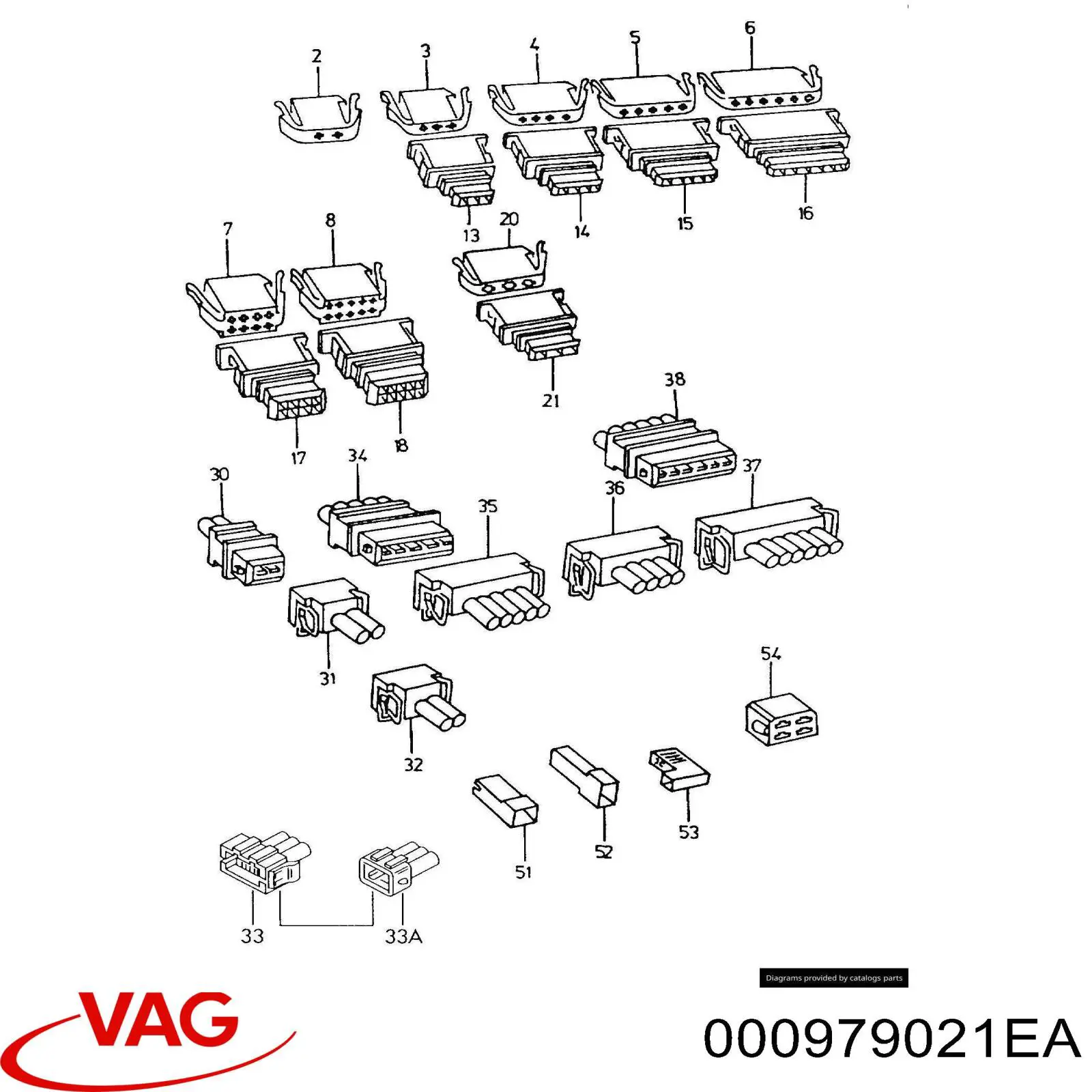000979021EA VAG 