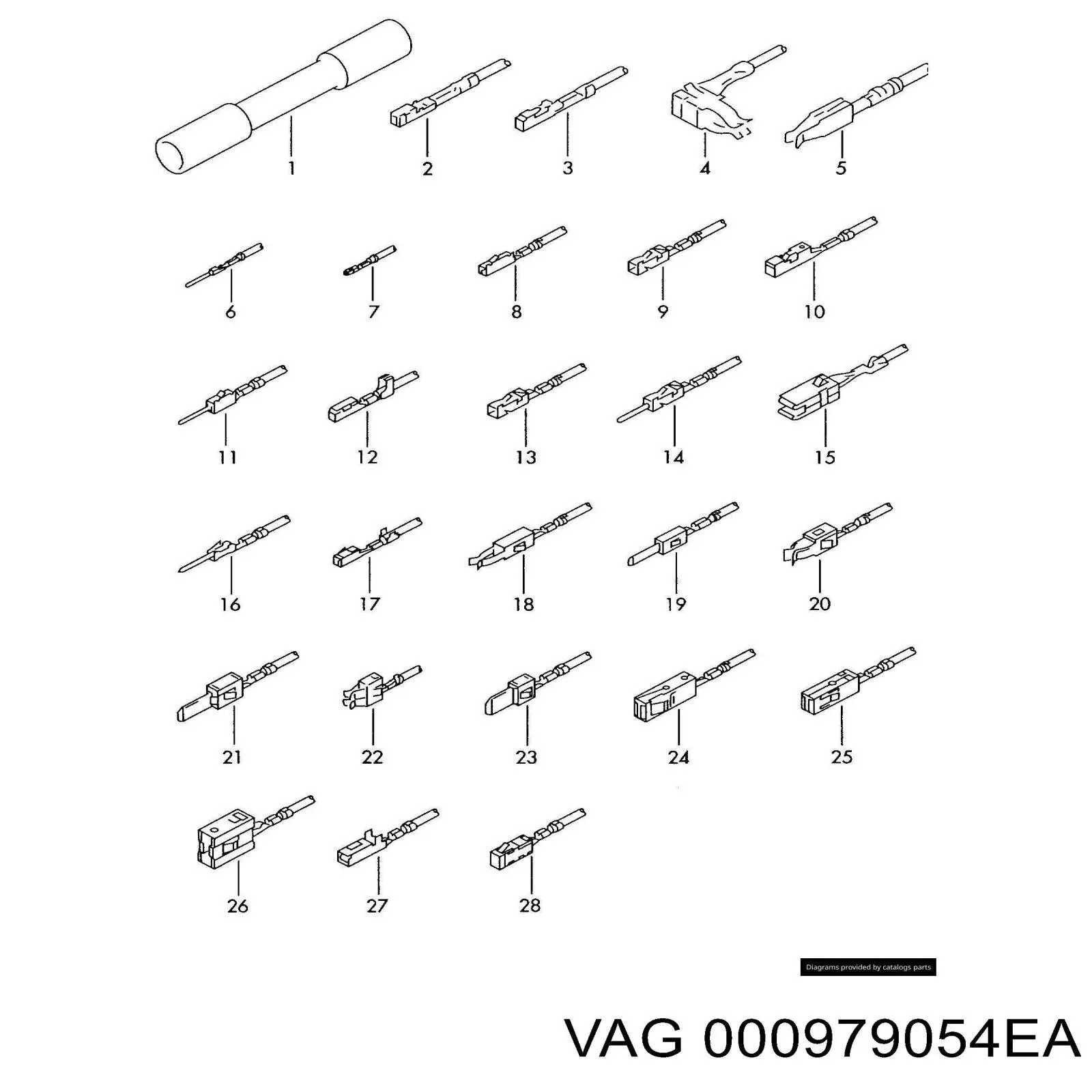 000979054EA VAG 