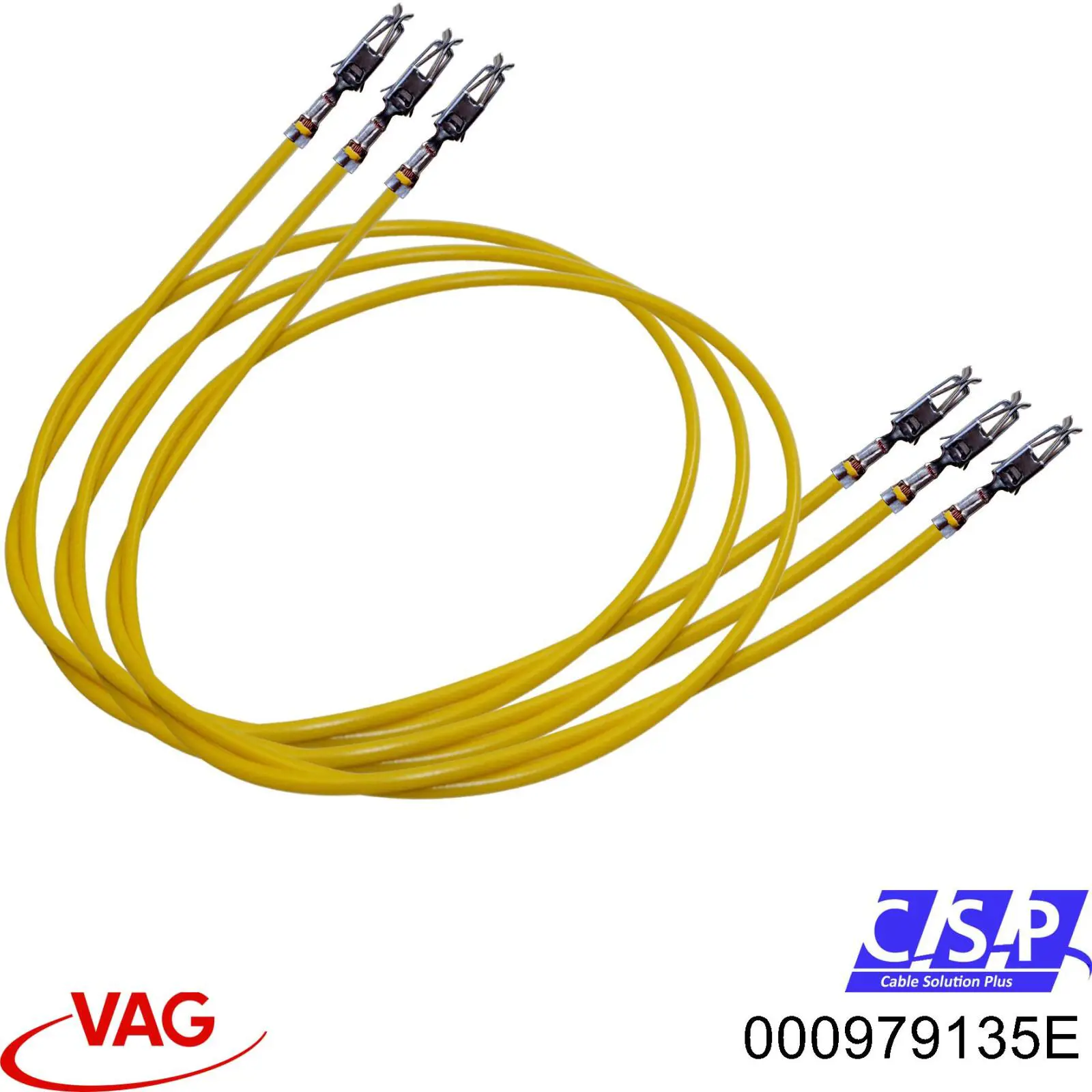 Жгут проводов салона VAG 000979135E цена, от 13.70 USD