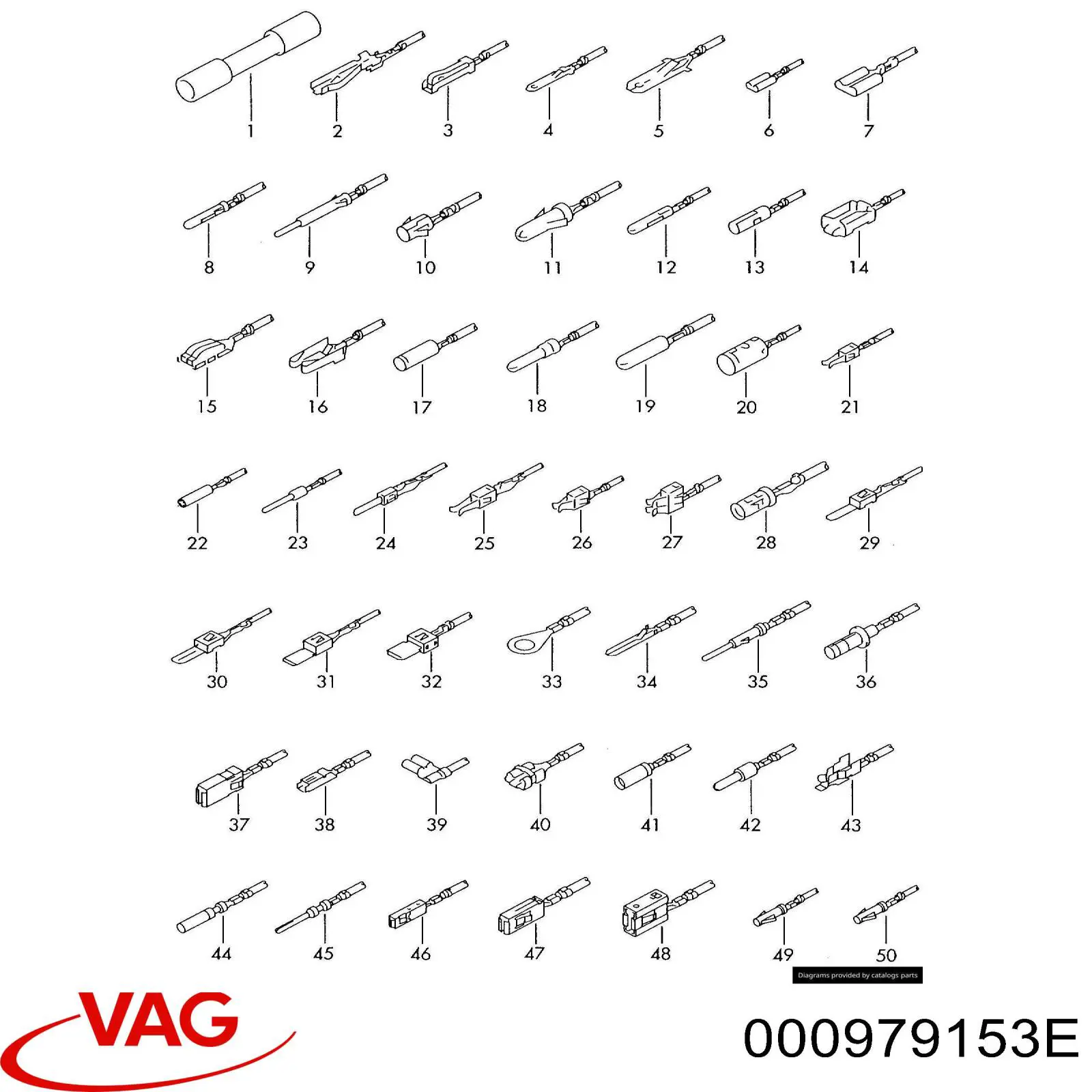  000979153E VAG
