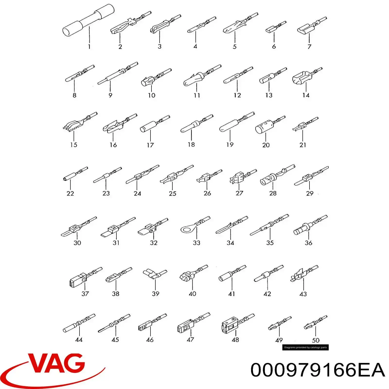 000979166EA VAG 