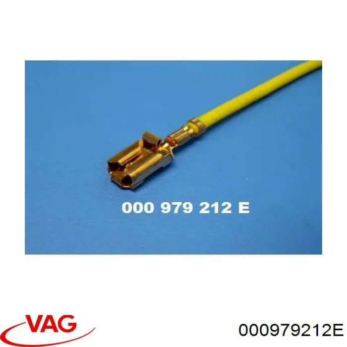  000979212E VAG