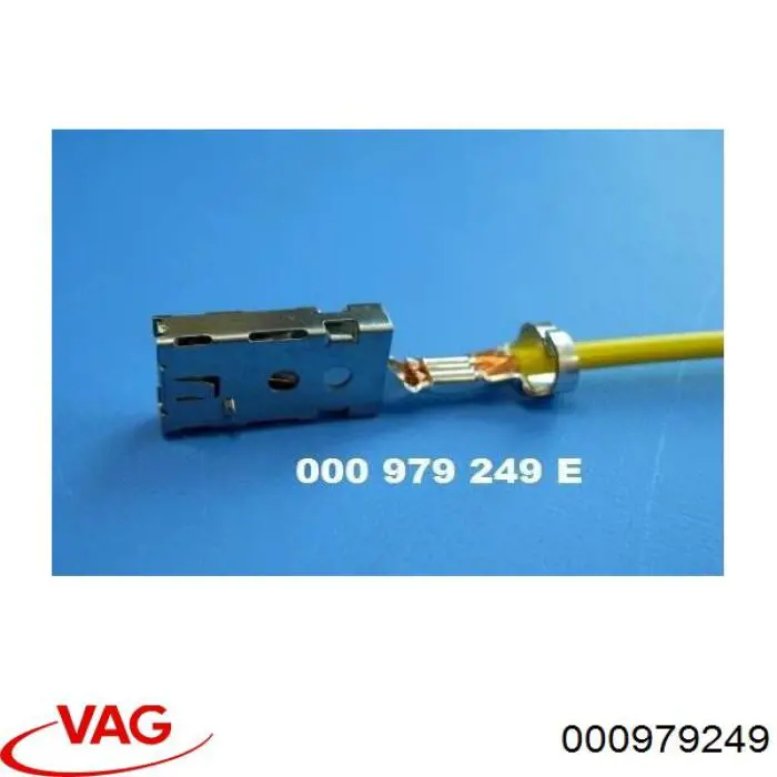  VAG 000979249E цена, от 20.11 USD