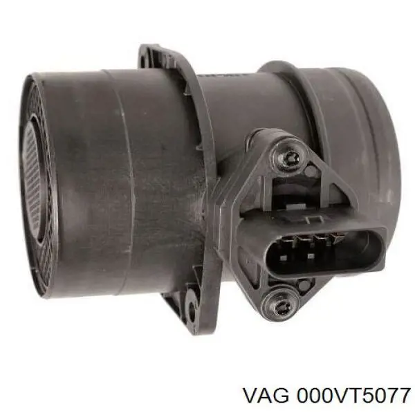 000VT5077 VAG Датчик расхода воздуха