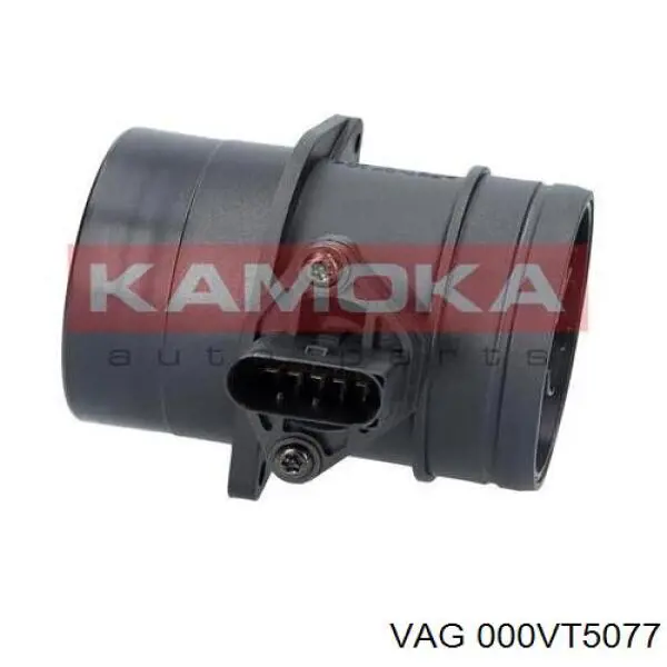 Датчик массового расхода воздуха VAG 000VT5077 цена, от 25.34 USD