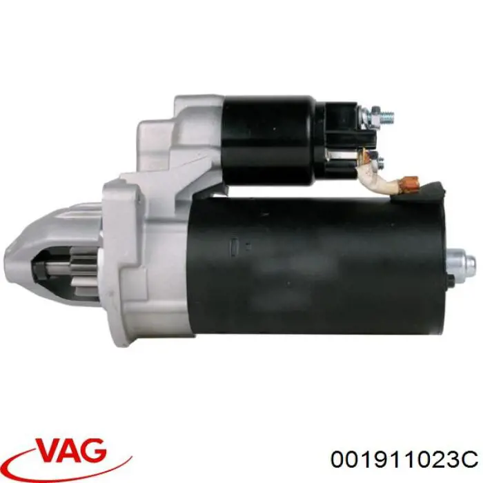 Стартер VAG 001911023C цена, от 49.82 USD
