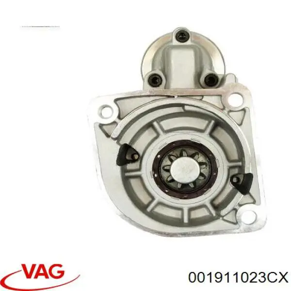 Стартер VAG 001911023CX цена, от 77.75 USD