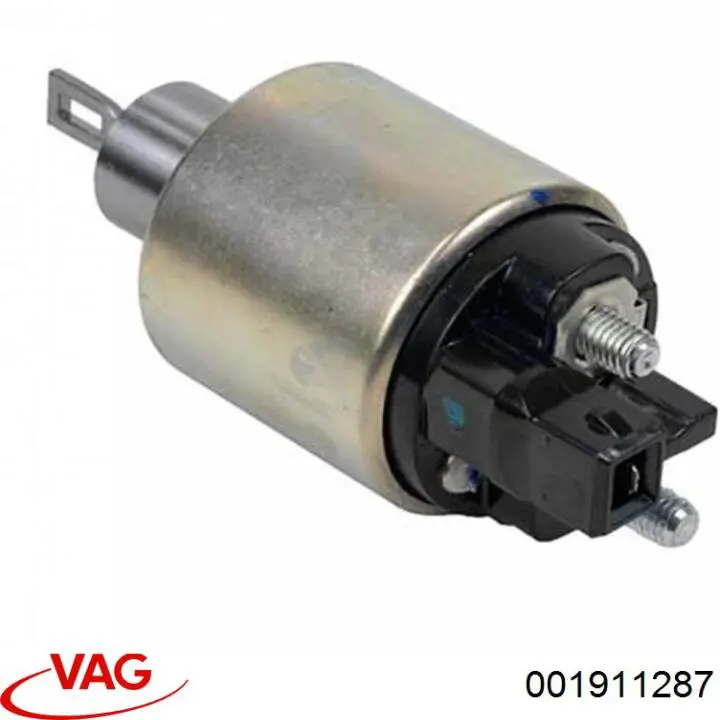 001911287 VAG Тяговое реле стартера