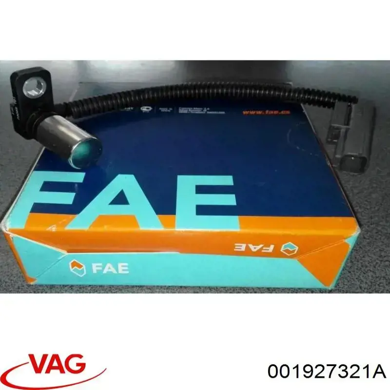 Датчик спидометра FAE 79085