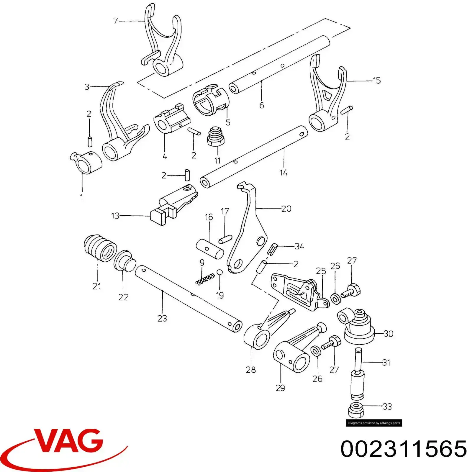 002311565 VAG 