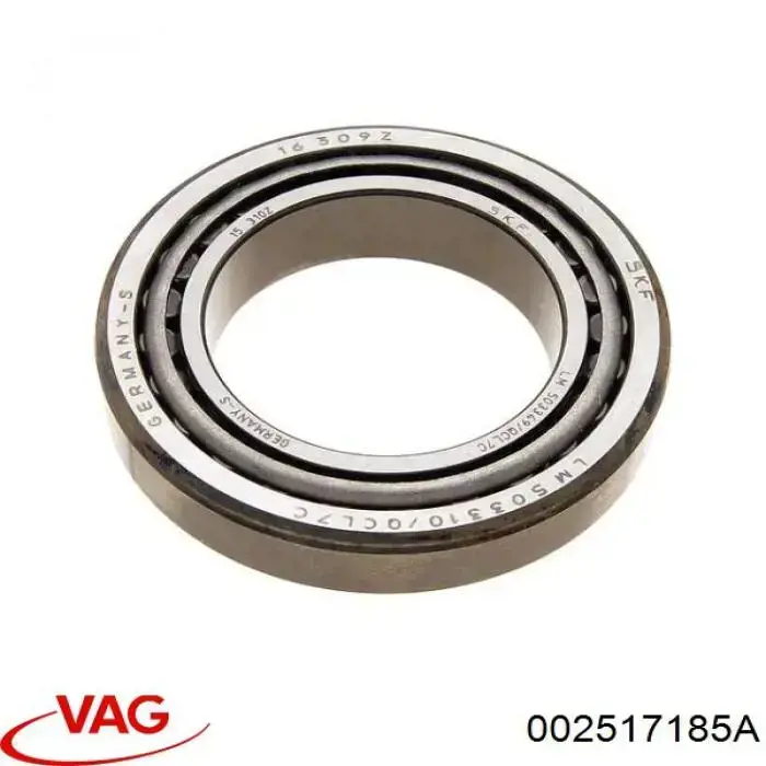  Rolamento da Caixa de Mudança Audi A4 B6 sedan (8E2) (2000 - 2005) B6