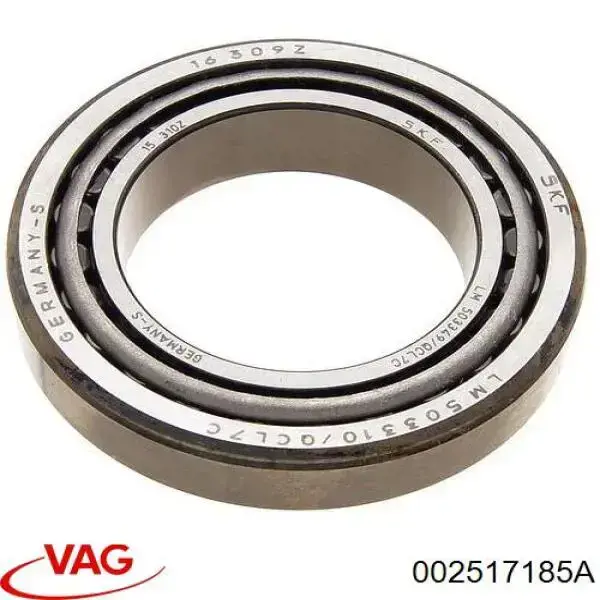 Rolamento da Caixa de Mudança Audi A4 B6 8E2