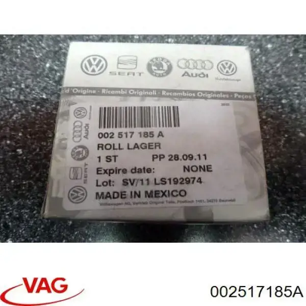 Compre Rolamento da Caixa de Mudança Audi A4 