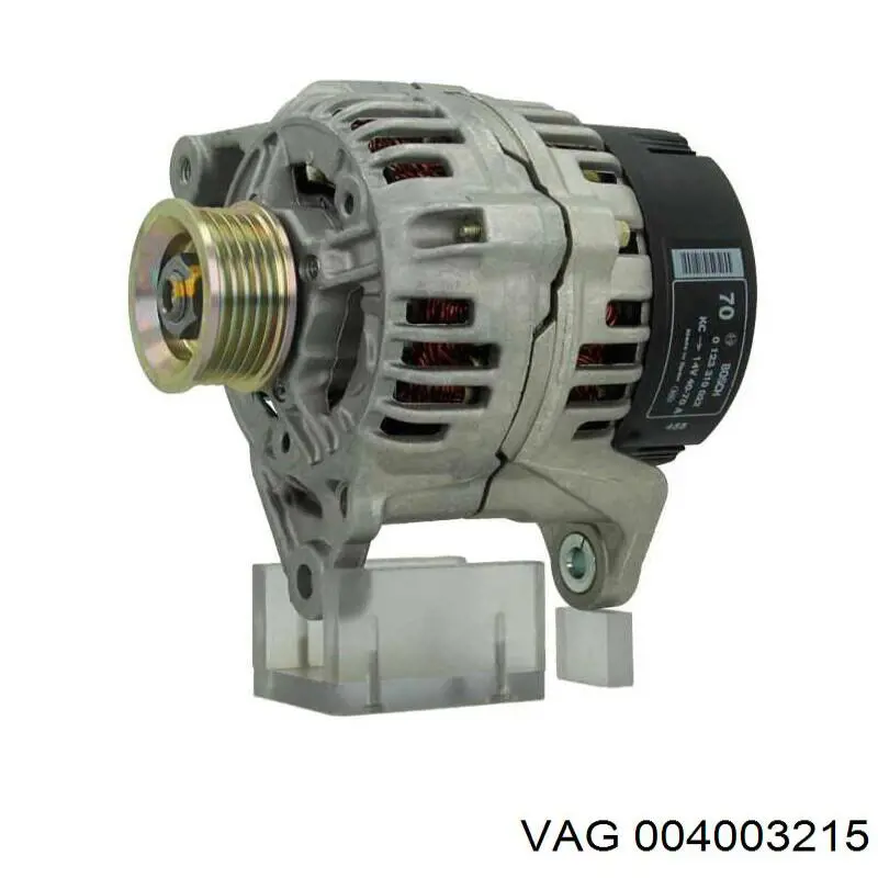 Купить 004003215 VAG Генератор
