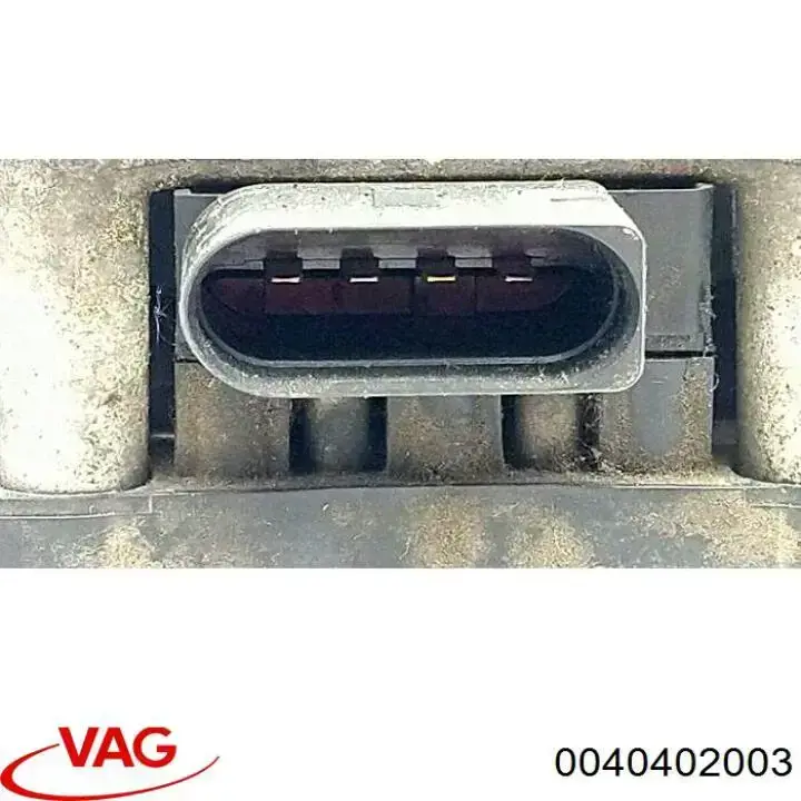 Купить 0040402003 VAG Катушка зажигания