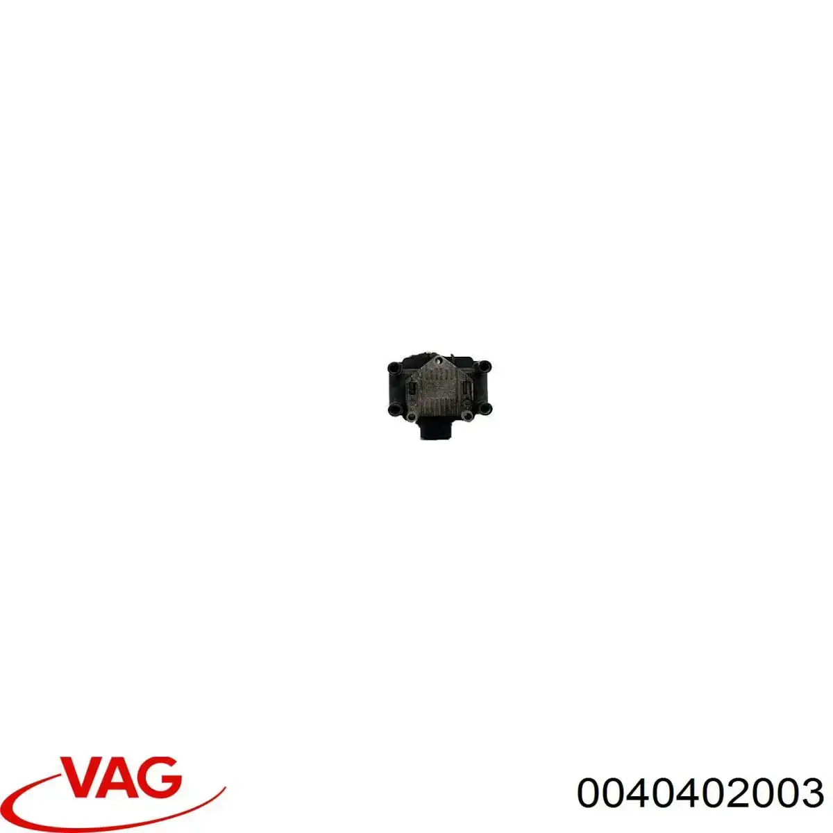 0040402003 VAG Катушка зажигания