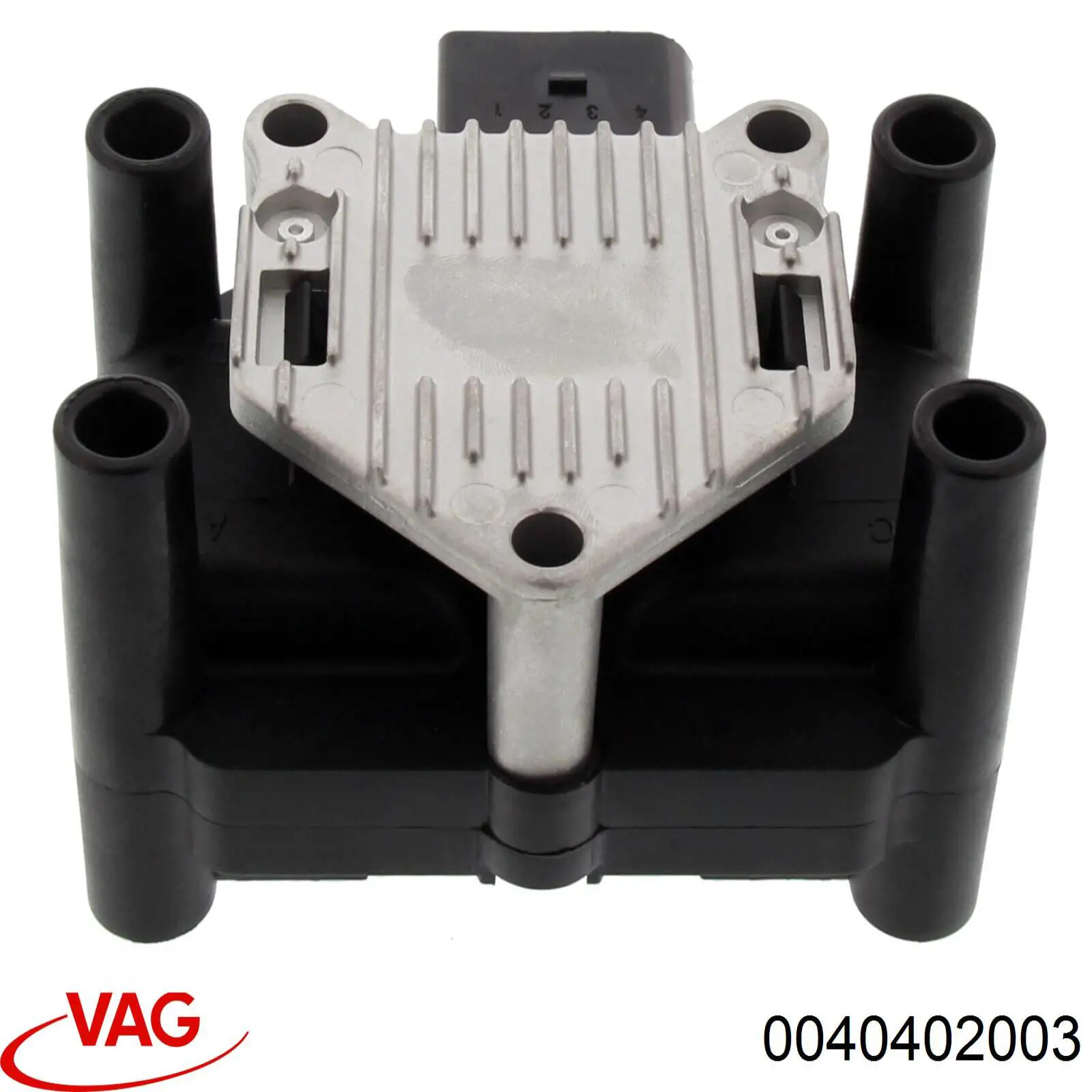 Катушка зажигания 0040402003 VAG