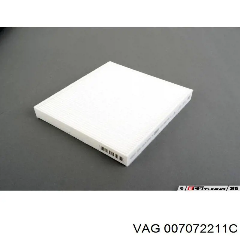  VAG 007072211C