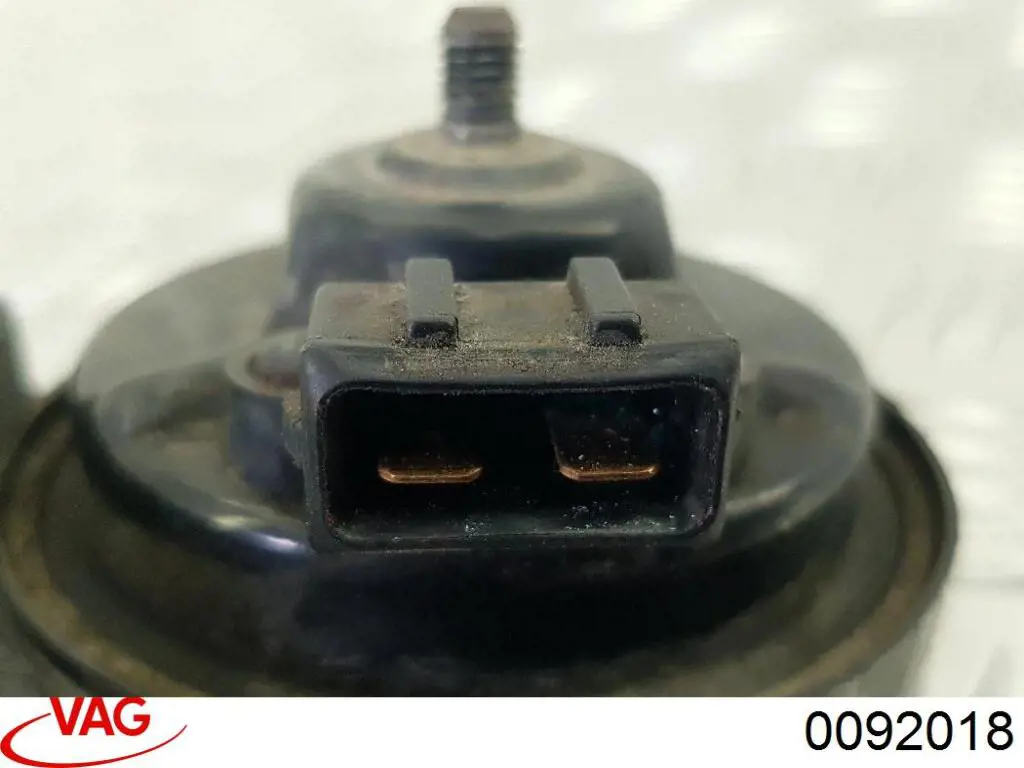 Звуковой сигнал 0092018 VAG