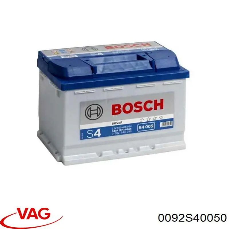 0092S40050 VAG
