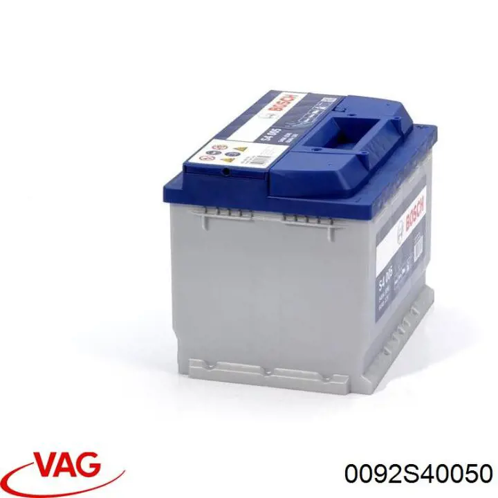 0092S40050 VAG