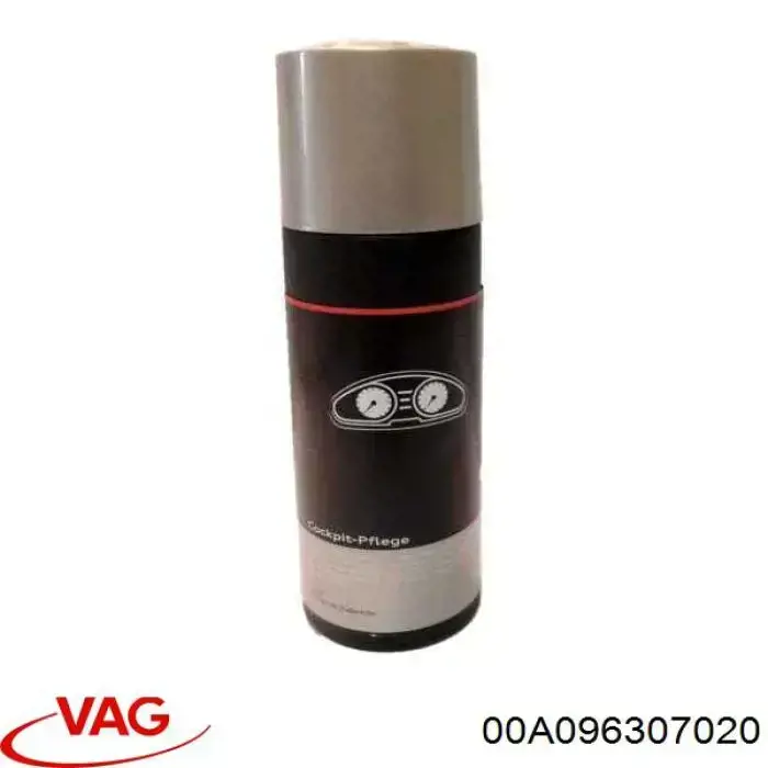 Полироль пластика (спрей) VAG 00A096307020 цена, от 14.42 USD