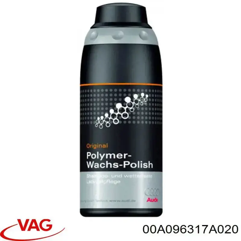Купить 00A096317A020 VAG Полироль-реставратор кузова