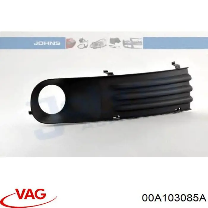 Купить 00A103085A VAG Передний сальник коленвала