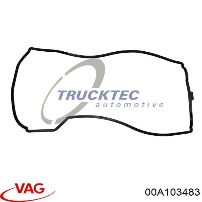 Прокладка крышки двигателя VAG 00A103483 цена, от 12.52 USD