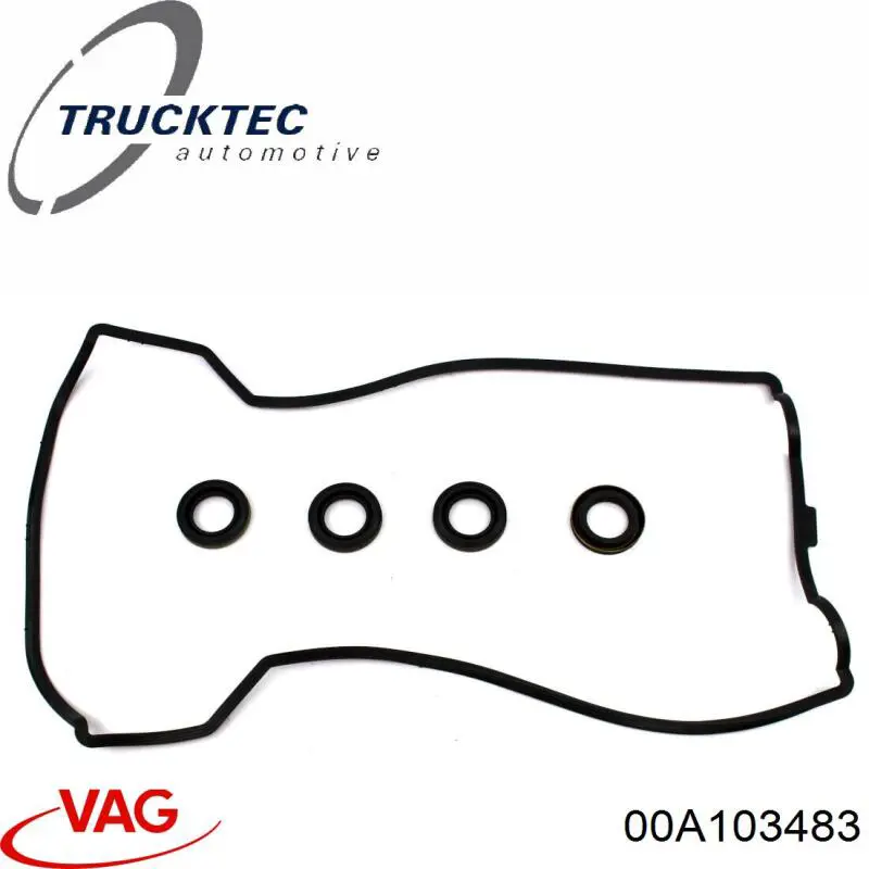 Купить 00A103483 VAG Прокладка клапанной крышки двигателя