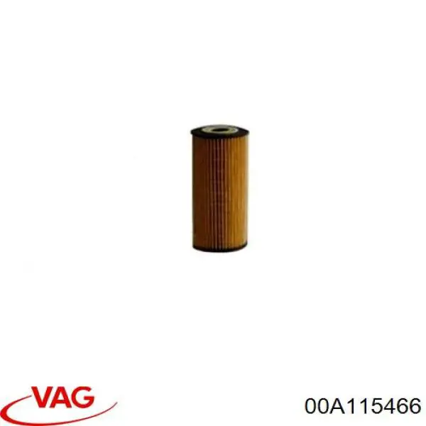 Купить 00A115466 VAG Фильтр центробежный очистки масла