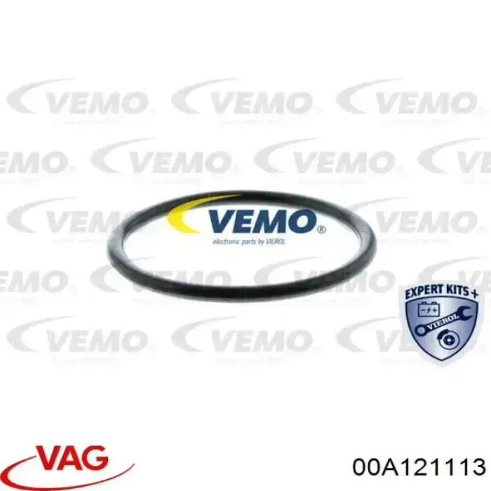Термостат в сборе VAG 00A121113
