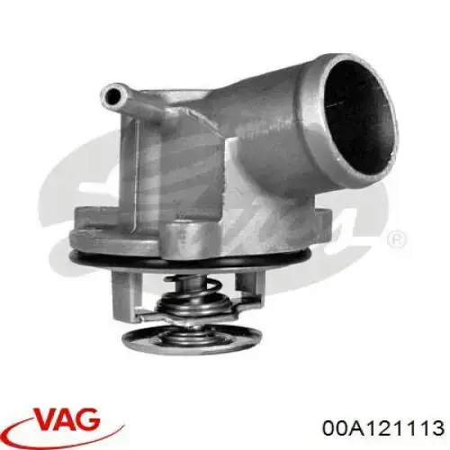 Термостат в корпусе VAG 00A121113 цена, от 17.33 USD