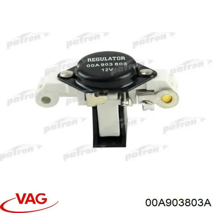 Реле зарядки генератора VAG 00A903803A цена, от 6.33 USD