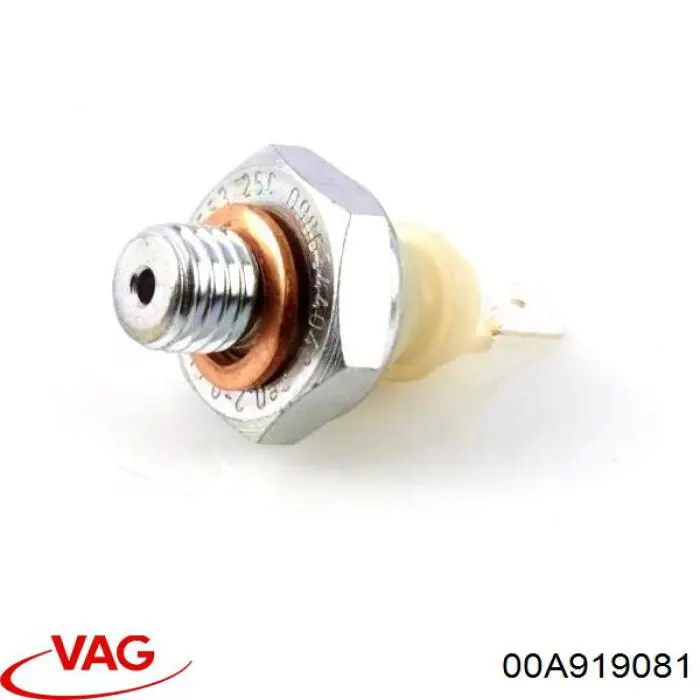 00A919081 VAG Датчик указателя давления масла