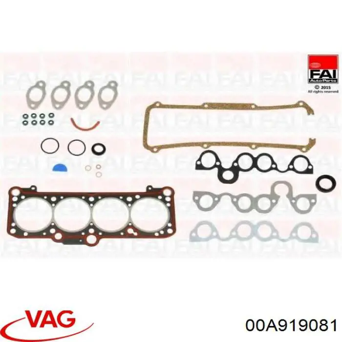 Манометры (указатель давления масла) VAG 00A919081 цена, от 2.98 USD