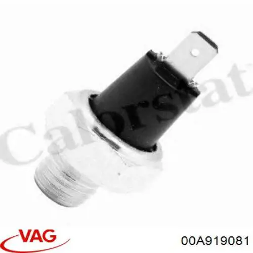 Манометры (указатель давления масла) VAG 00A919081 цена, от 2.98 USD