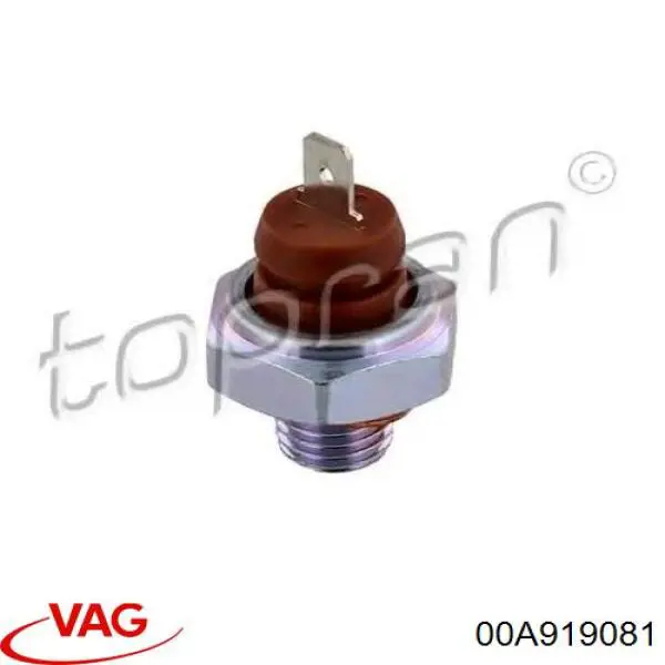 Купить 00A919081 VAG Датчик давления масла