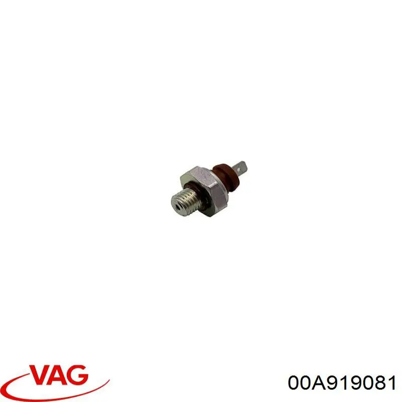 Датчик давления масла 00A919081 VAG