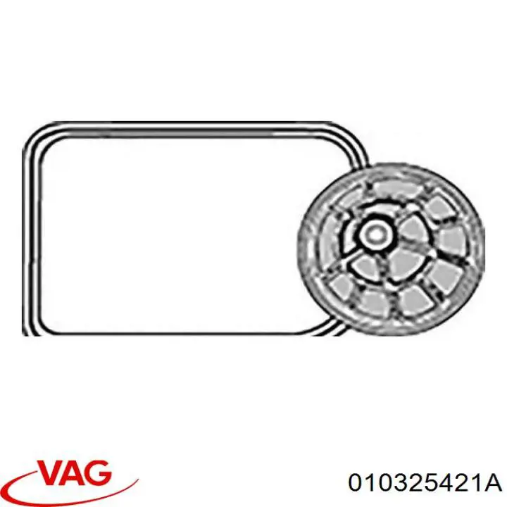 010325421A VAG/Audi